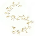 thumbnail image 2 of Accesorios para el Cabello de Novia Con ToCado de Perlas para Mujer, Estilo Clásico y Elegante, Material de Perlas exquisito, Diseño de Cadena Suave, Adecuado para Diversas, 2 of 7