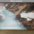 thumbnail image 6 of Ambesonne Yellowstone Place Mats Set of 4, Canyon Forest View, Standard Size, Brown, 6 of 6