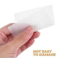 thumbnail image 3 of Minkissy 500 Feuilles Papier de Poids Résistant aux Déchirures pour Balance Blanc, 3 of 7