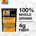 thumbnail image 3 of 2X - KIND Oats and Honey Healthy Grains Granola Clusters, 3 of 5