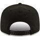 thumbnail image 4 of New Era MLB 9FIFTY Gorra ajustable con logo primario del equipo, color negro, talla única - Milwaukee Brewers Black, 4 of 5