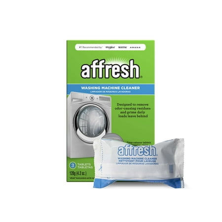 Affresh - Washing Machine Cleaner - Green