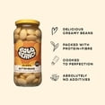 thumbnail image 3 of Bold Bean Co Queen Butter Beans 570g, Imported from Britain, 3 of 5