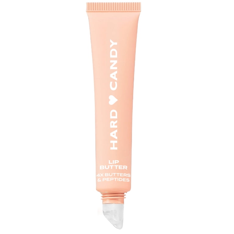 Hard Candy Lip Butter Glowy Balm, Toasted Coconut photo 2