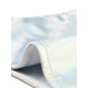 thumbnail image 5 of TOP CROP HOLOGRÁFICO METÁLICO CON CUELLO HALTER PARA MUJERES, ESCOTE EN V PROFUNDO Y ESPALDA DESCUBIERTA, COLOR BLANCO HOLOGRÁFICO TALLA M, 5 of 6