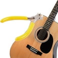 thumbnail image 3 of 5 Inch Guitar Fret  Steel Electric Guitar String Fret Repair Tool With Ergonomic Design For Stringed Instruments, 3 of 8