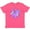 Vintage Hot Pink, variant on Inktastic Cute Baby Purple Dragon Youth T-Shirt