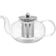 thumbnail image 1 of Tetera Tramontina 61764100 vidrio y acero inoxidable con infusor 1l Tramontina 61764100, 1 of 1