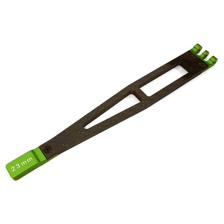 Integy RC Toy Model Hop-ups C28000GREEN Alloy & Composite Battery Plate for Traxxas 1/10 TRX-4 Crawler & 4-Tec 2.0 price history on PriceWatchPro