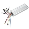 thumbnail image 1 of Motor Controller, 48V 50A Electric Bike Speed Brushless Controller With SM Connector, Aluminium Alloy Automatic Recognition E Bike Brushless Motor Controller For Electric Bicycle, 1 of 8