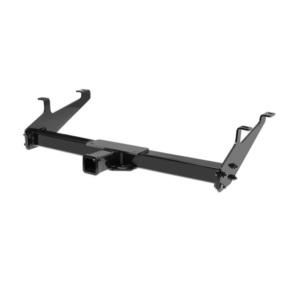 Carbon Steel Rear Hitch Class 3 2002 Dodge Ram 1500 | 6 ft Bed, Built Before November 2002