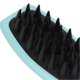 thumbnail image 5 of 4pcs Scalp Massager Shampoo Brush with Handle Soft Bristles Silicone Scalp Scrubber Deep Cleansing Hair Massager Brush Blue Handle Black Teeth, 5 of 5
