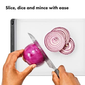OXO 5-in. Santoku Knife with Locking Sheath
