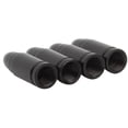 thumbnail image 3 of Bouchons de Tige de Valve, Lot de 4, Noir, 3 of 4