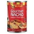 thumbnail image 5 of Ricos Gourmet Nacho Cheddar Cheese Sauce 15 oz Shelf-Stable Pack of 3 with Bowl by Value Nest, 5 of 6