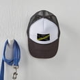 thumbnail image 4 of CafePress - Crime Scene Chalk Mark - Adjustable Unisex Printed Trucker Hat with Mesh Back, 4 of 8