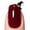 Amber Red Brown, variant on Modelones Nail Strengthener and Ridge Filler,Nude Pink Nail Hardener with Keratin & Jojoba Oil,5-Free Extra Strong Nail Repair Treatment for Damaged Weak Brittle Nails,Sheer Tinted Polish,0.51 fl oz