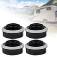 thumbnail image 4 of yotijar 4Pcs RV Boat Yht Dashboard Air Vent Side Roof Air Ventilation Outlet, 4 of 8