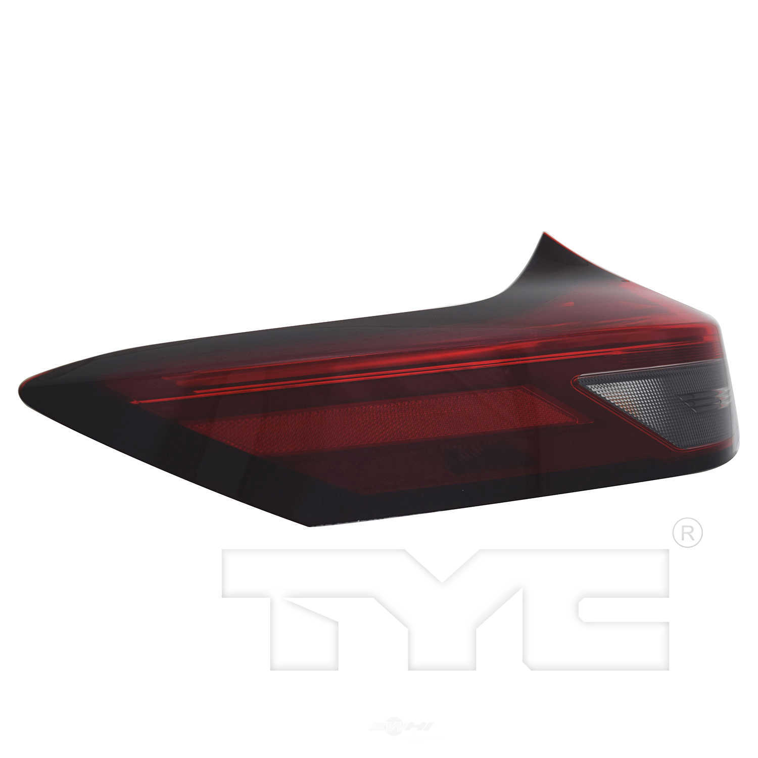 TYC 11-9224-00-9 CAPA Certified Tail Light Assembly