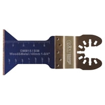 CMT OMM15-X1 Plunge & Flush-Cut Blade for Oscillating Multi-tools