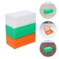 thumbnail image 2 of Miangastore 6pcs Microscope Slide Storage Box Clear Plastic Slide Holders For Laboratory School And Research Use Portable Slide Organizer For Easy Carrying And Protection, 2 of 8