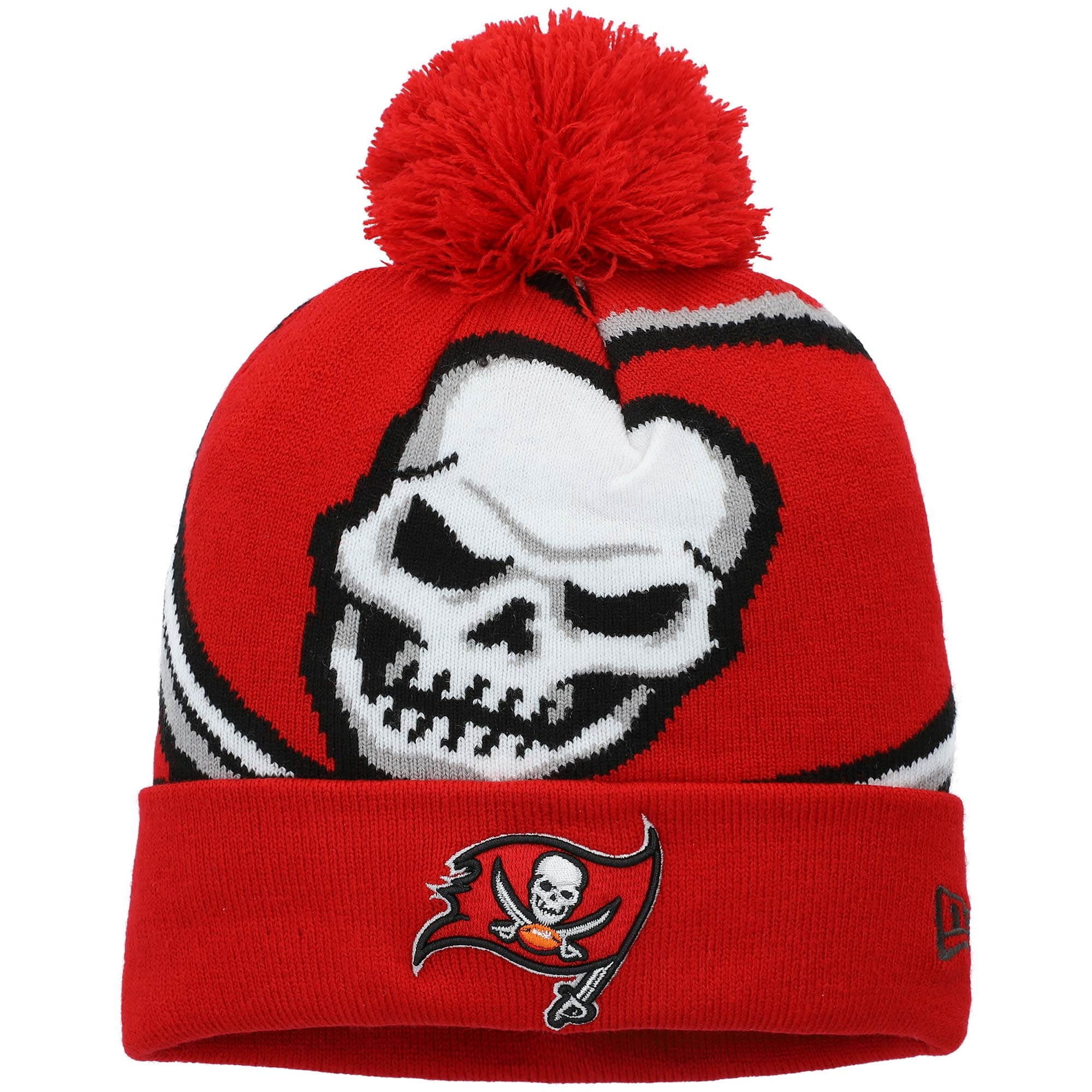 Era Logo Whiz 3 Cuffed Knit Hat 
