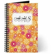 Cafepress Personalized Flower Dots Yello