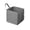 Gray, variant on Foldable Fabric Hanger Organizer with Portable Handle, Triangular Storage Caddy for Closets and Travel, Gray