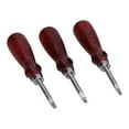 thumbnail image 2 of Leather Bevel Cutter, Suitable Cutting Angle Curved Head Design Leather Edger  For DIY Craft For Leather Cutting For Bag Making, 2 of 8