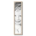 thumbnail image 2 of ArtToFrames 6x27 inch Clear Stain Picture Frame, White Wood Poster Frame (4113), 2 of 8