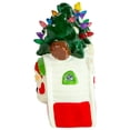 thumbnail image 4 of Northlight LED Lighted Santa and Snowman Camper Christmas Decoration - 7.75", 4 of 4
