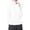 White, variant on Knit Sweater Turtleneck Pullover Slim Fit Soft Warm Winter Top Casual Versatile Basic Outfit