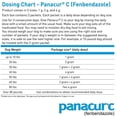 thumbnail image 4 of "Panacur C Canine Dewormer Dogs 4 Gram Each Packet Treats 40 lbs (3 Packets) (Thrее Расk, Red)", 4 of 5