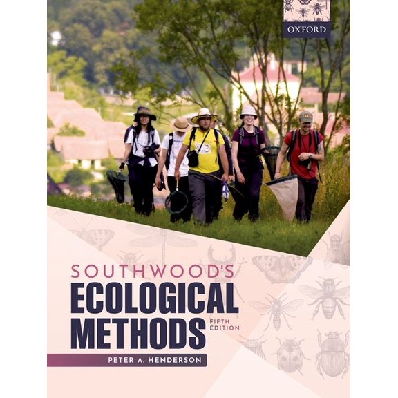 Southwood's Ecological Methods, (Paperback)