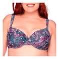 thumbnail image 1 of Bra Copa Completa Ilusión T 42B gris, 1 of 3