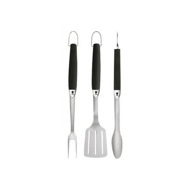 Weber - Cutlery set - black, stainless steel