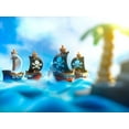 thumbnail image 4 of SmartGames Pirates Crossfire Board Game with 80 Challenges and 4 Playing Modes, 4 of 8
