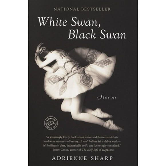 Pre-Owned White Swan, Black Swan: Stories (Paperback 9780345438683) by Adrienne Sharp