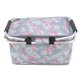 thumbnail image 2 of Cesta de camping cesta de picnic aislada con cinta de 4 lados con cremallera doble plegable para picnics, 2 of 8