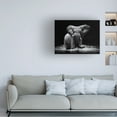 thumbnail image 2 of Gorazd Golob 'Power 1' Canvas Art, 2 of 4