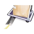 thumbnail image 5 of Cable Ramp, 1-1/8 in H, 4 ft L, 7-1/8 in W, 1 Channel, Aluminum, Silver HCR-48, 5 of 5