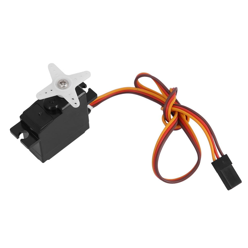 rc boat steering servo