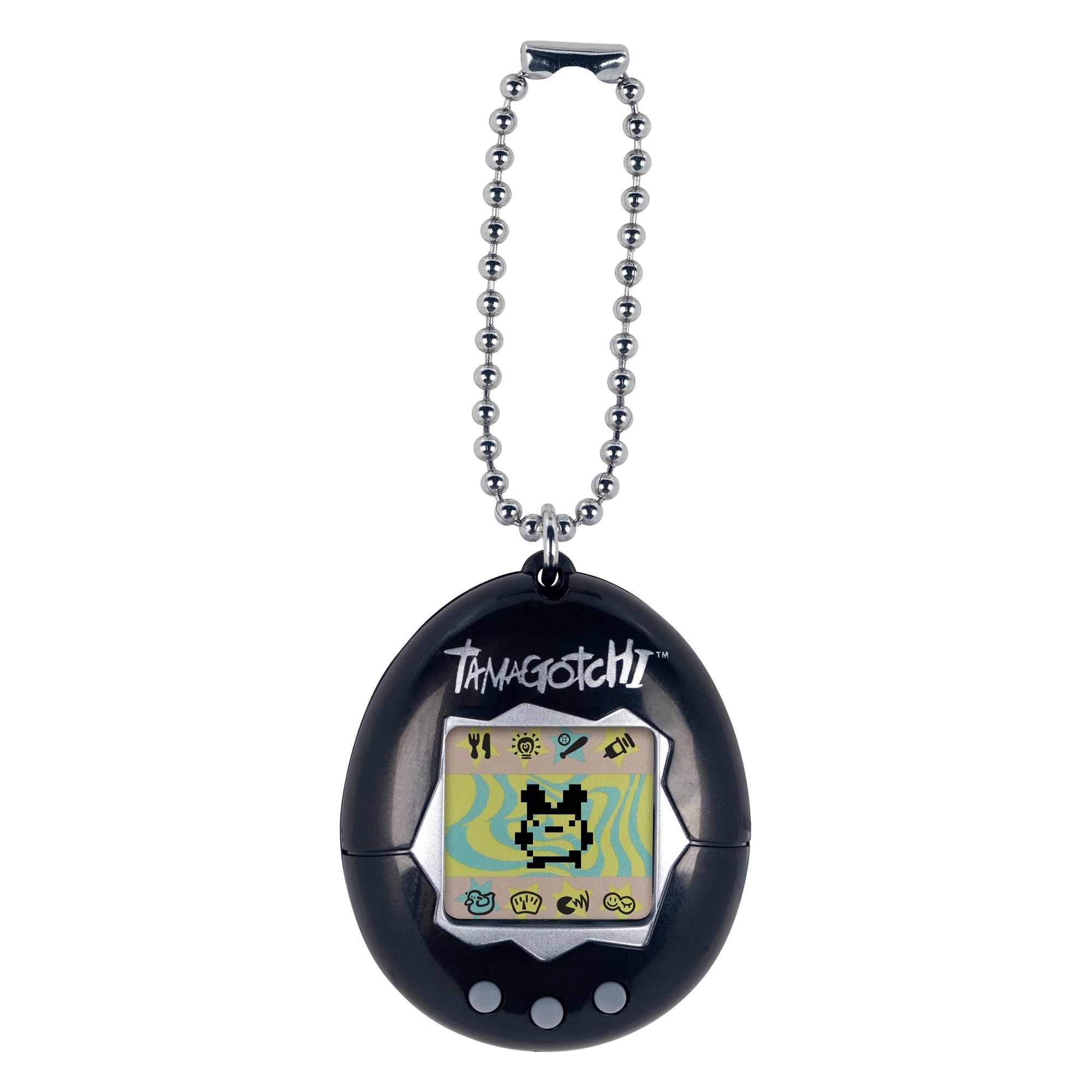 Bandai - Tamagotchi Original, Black - Walmart.com