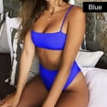 thumbnail image 3 of High Waist Bikinis Bathing Suits Beach Bikini Sexy Bikini Set for Women Swimwear Female Push Up Brazilian Swimsuit Mujer Biquini, 3 of 7