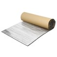thumbnail image 1 of Alfombra de amortiguación de sonido de 590mil 15mm 10.76sqft de Unique Bargains, material autoadhesivo para capó, 1 of 1