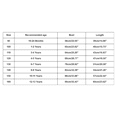 thumbnail image 3 of School Uniform Tshirts Girls Casual Letter Print Tee Short Sleeve Round Neck Top Girls Tshirts Black 3-4 Years, 3 of 3