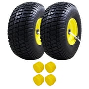 Front Tire and Rim 15x6-6 For John Deere D140 100 300 M123810 GY20638