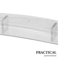 thumbnail image 3 of OULII 2pcs Universal Range Hood Oil Cup With Plastic Material Rectangular Kitchen Use Transparent, 3 of 8