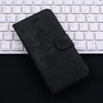 thumbnail image 5 of Compatible with Samsung Galaxy S8 Plus Embossed Lily Wallet Case with Card Holder PU Leather Flip Cover, 5 of 5