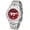 Red, variant on Maroon Virginia Tech Hokies Competitor Two-Tone AnoChrome Watch